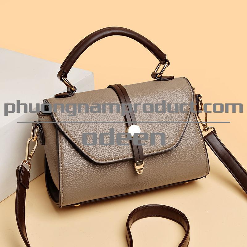 Sản xuất túi đeo chéo - Mẫu 028