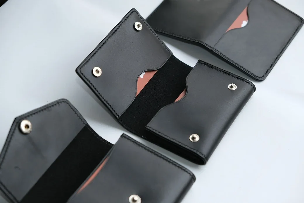 Sản xuất ví namecard - Mẫu 028