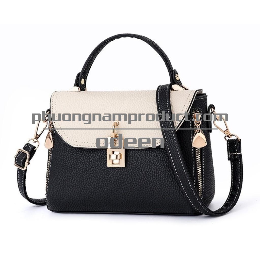 Sản xuất túi đeo chéo - Mẫu 029