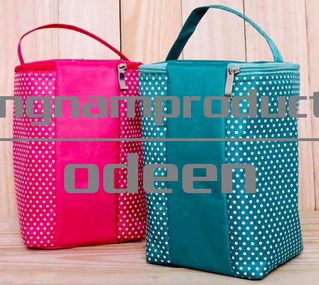 Sản xuất túi giữ nhiệt - Mẫu 029