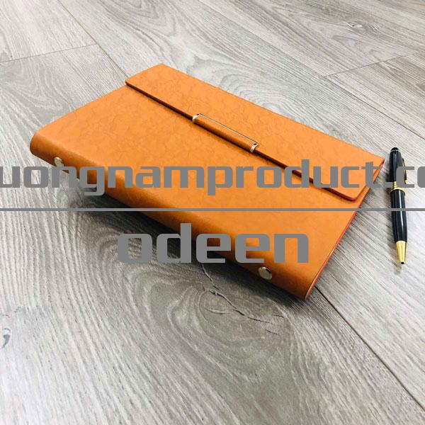 Sản xuất sổ da - Mẫu 030