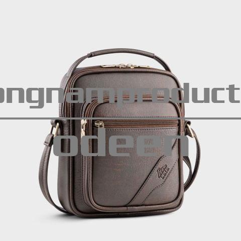 Sản xuất túi đeo chéo - Mẫu 030