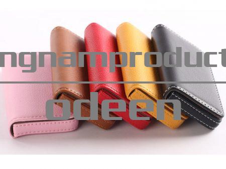 Sản xuất ví namecard - Mẫu 031