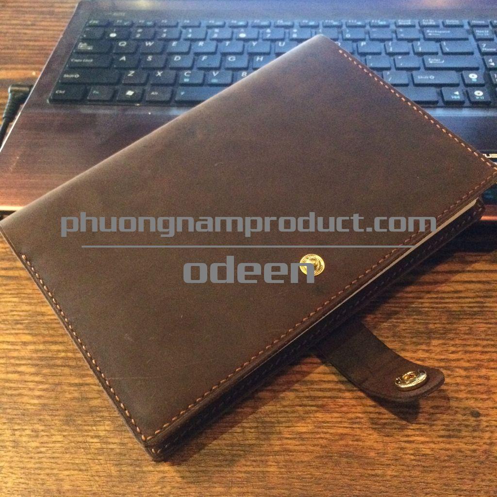 Sản xuất sổ da - Mẫu 033