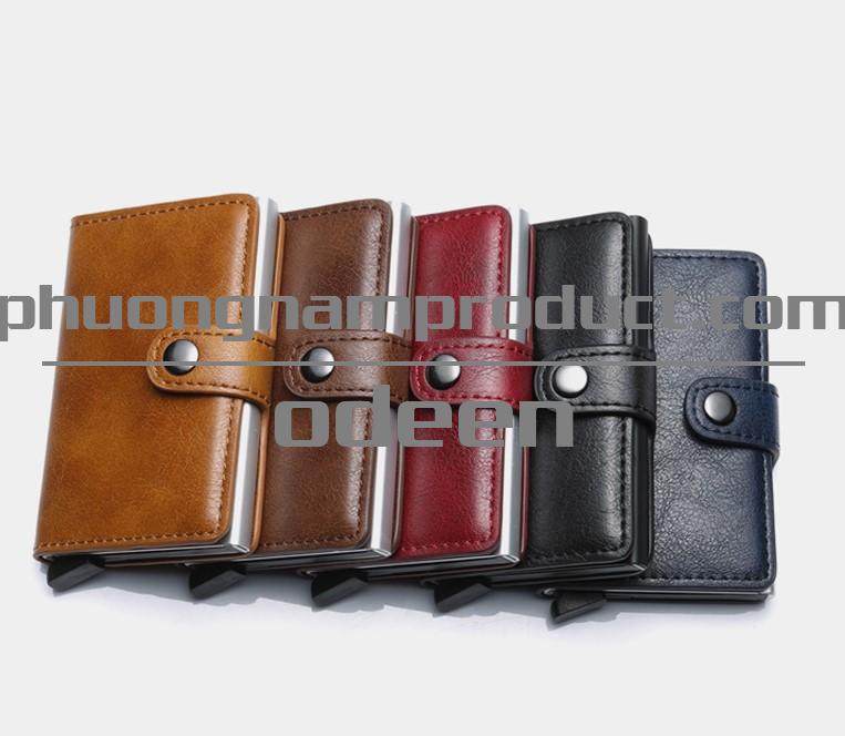 Sản xuất ví namecard - Mẫu 033