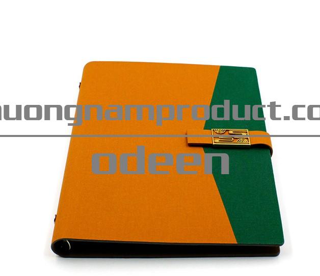 Sản xuất sổ da - Mẫu 034