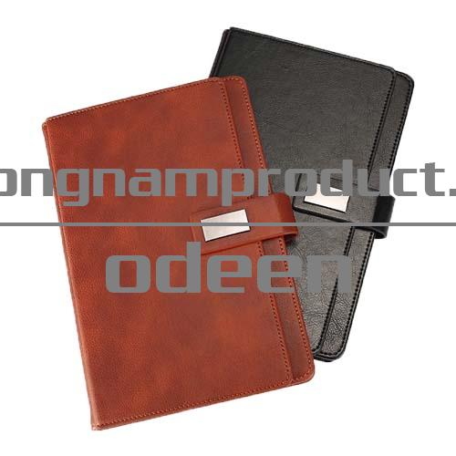 Sản xuất sổ da - Mẫu 035