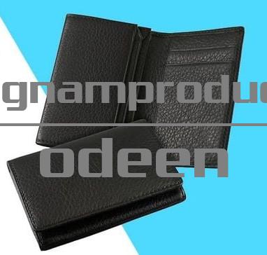 Sản xuất ví namecard - Mẫu 036