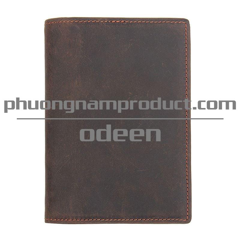 Sản xuất ví đựng passport - Mẫu 001