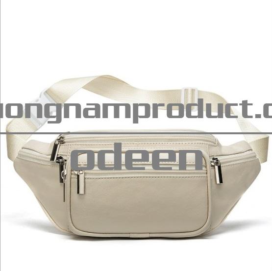 Sản xuất túi đeo chéo (túi bao tử) - Mẫu 011