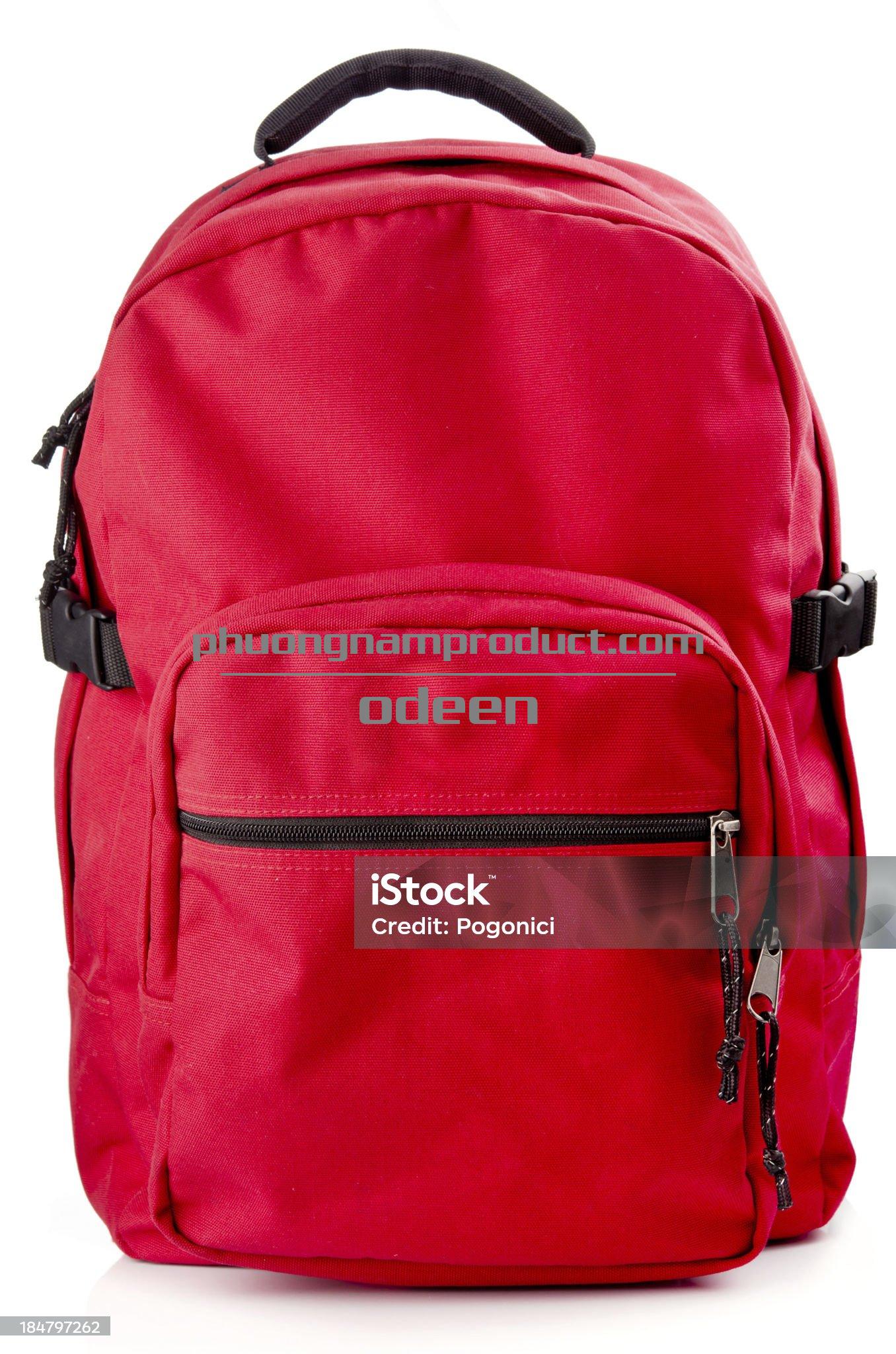 Sản xuất ba lô đựng Laptop - Mẫu 011