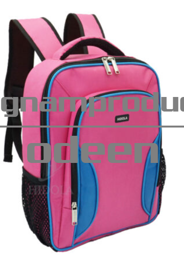 Sản xuất ba lô học sinh - Mẫu 011