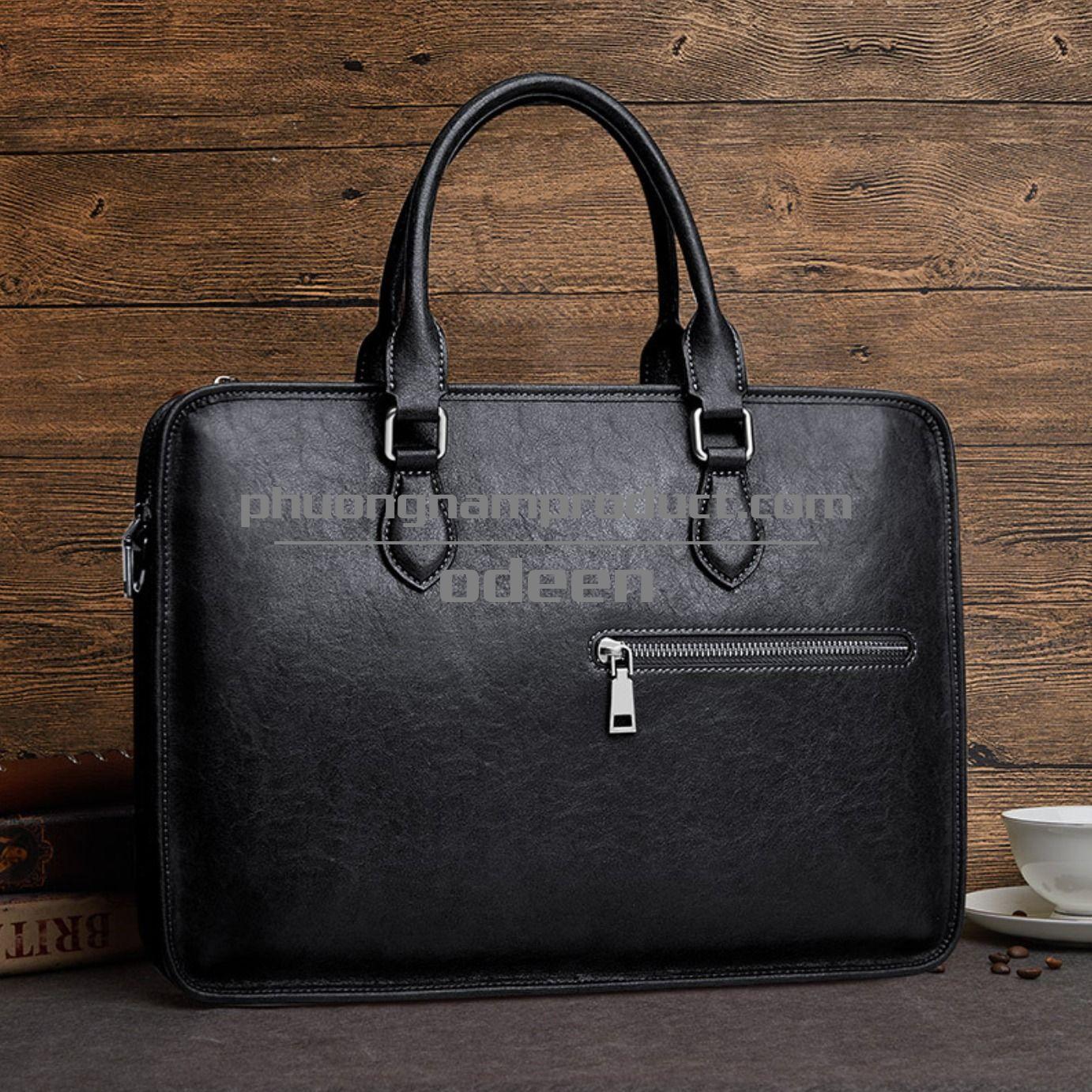 Sản xuất cặp đựng tài liệu - Mẫu 014