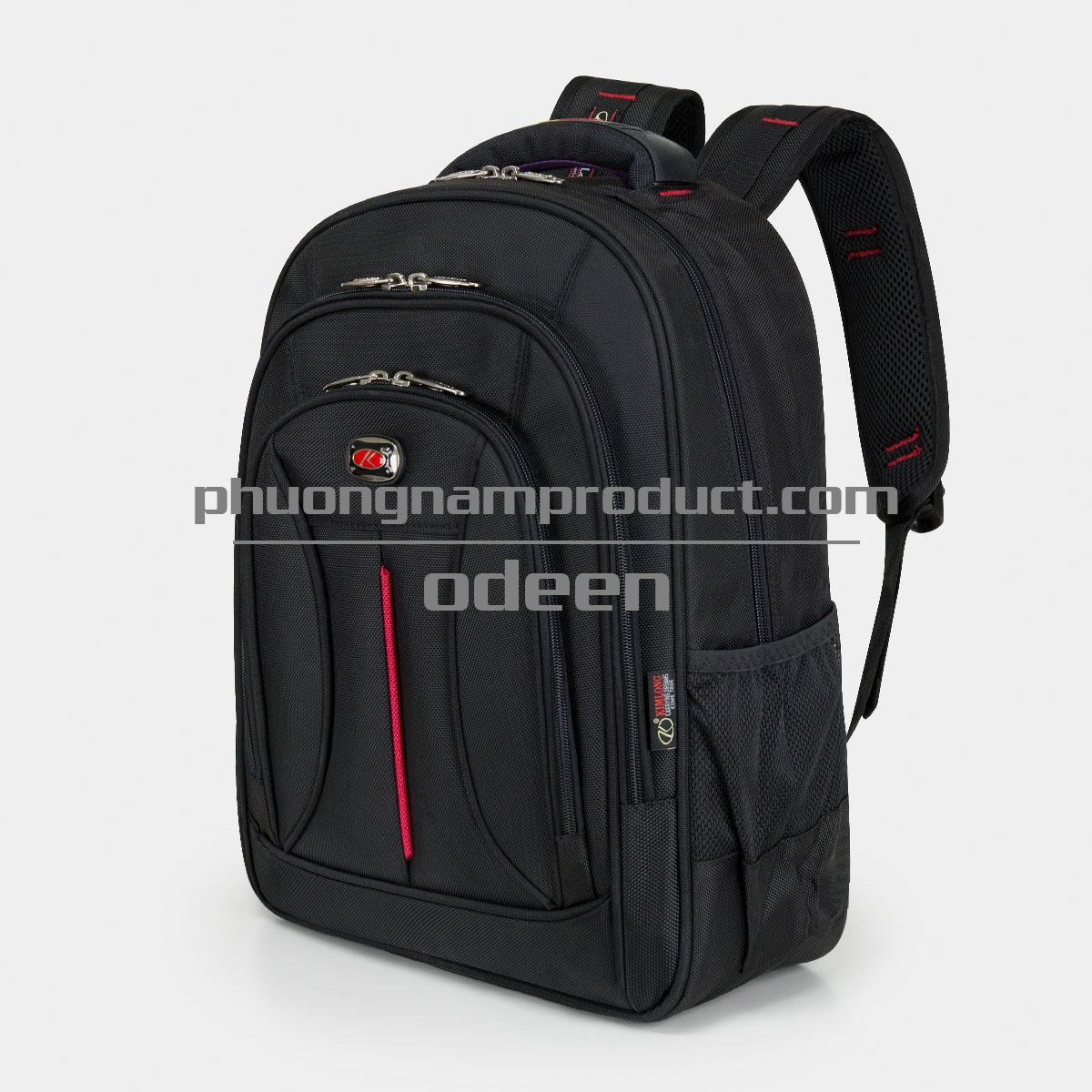 Sản xuất ba lô đựng Laptop - Mẫu 014