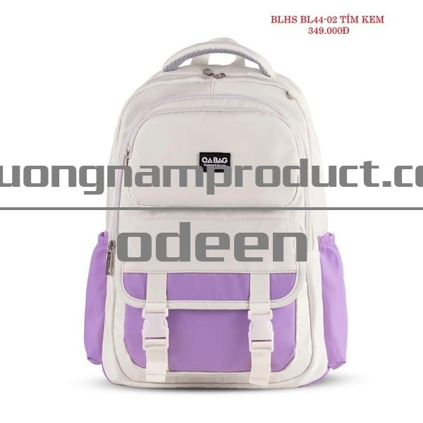 Sản xuất ba lô học sinh - Mẫu 015