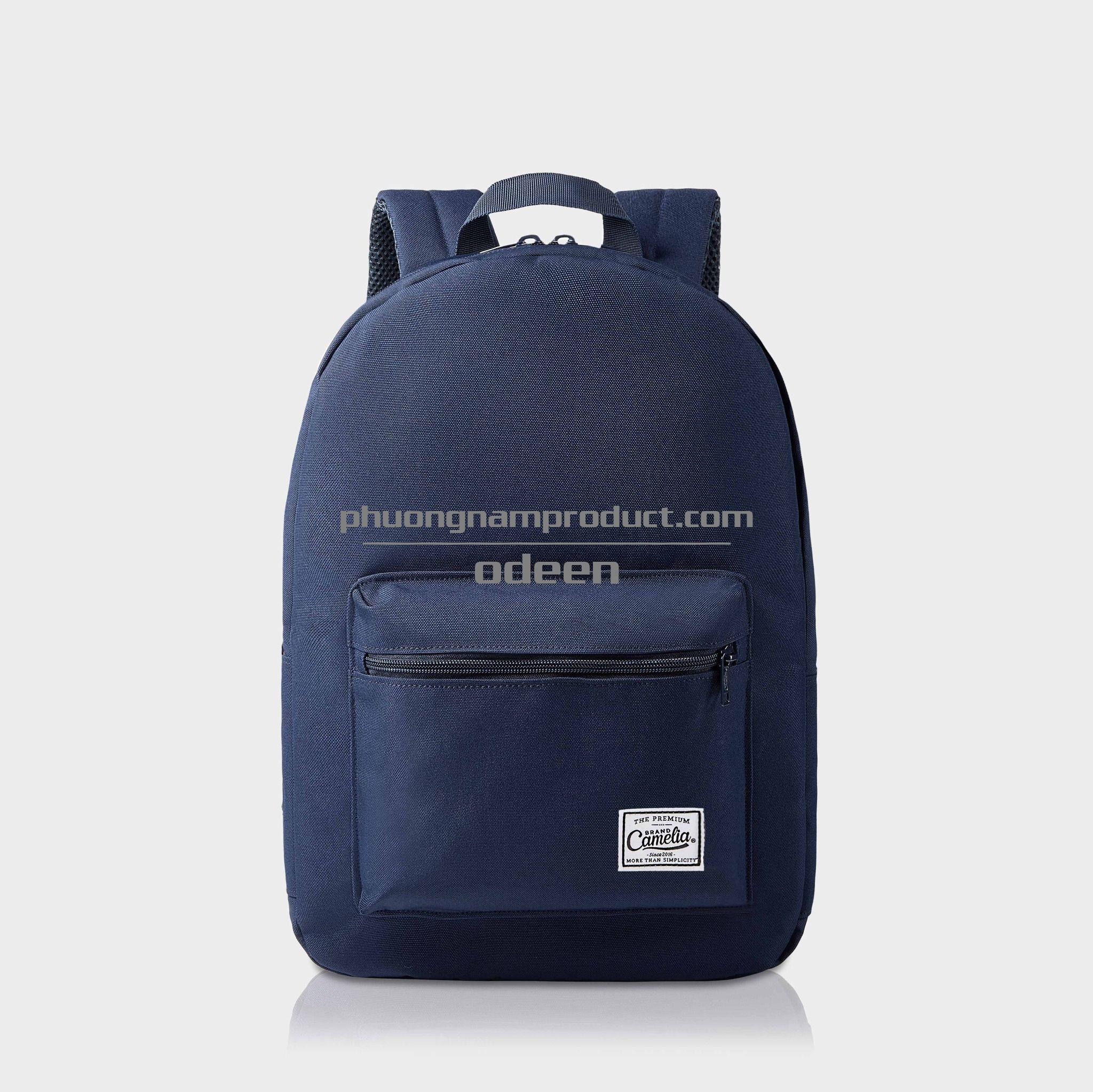 Sản xuất ba lô đựng Laptop - Mẫu 017