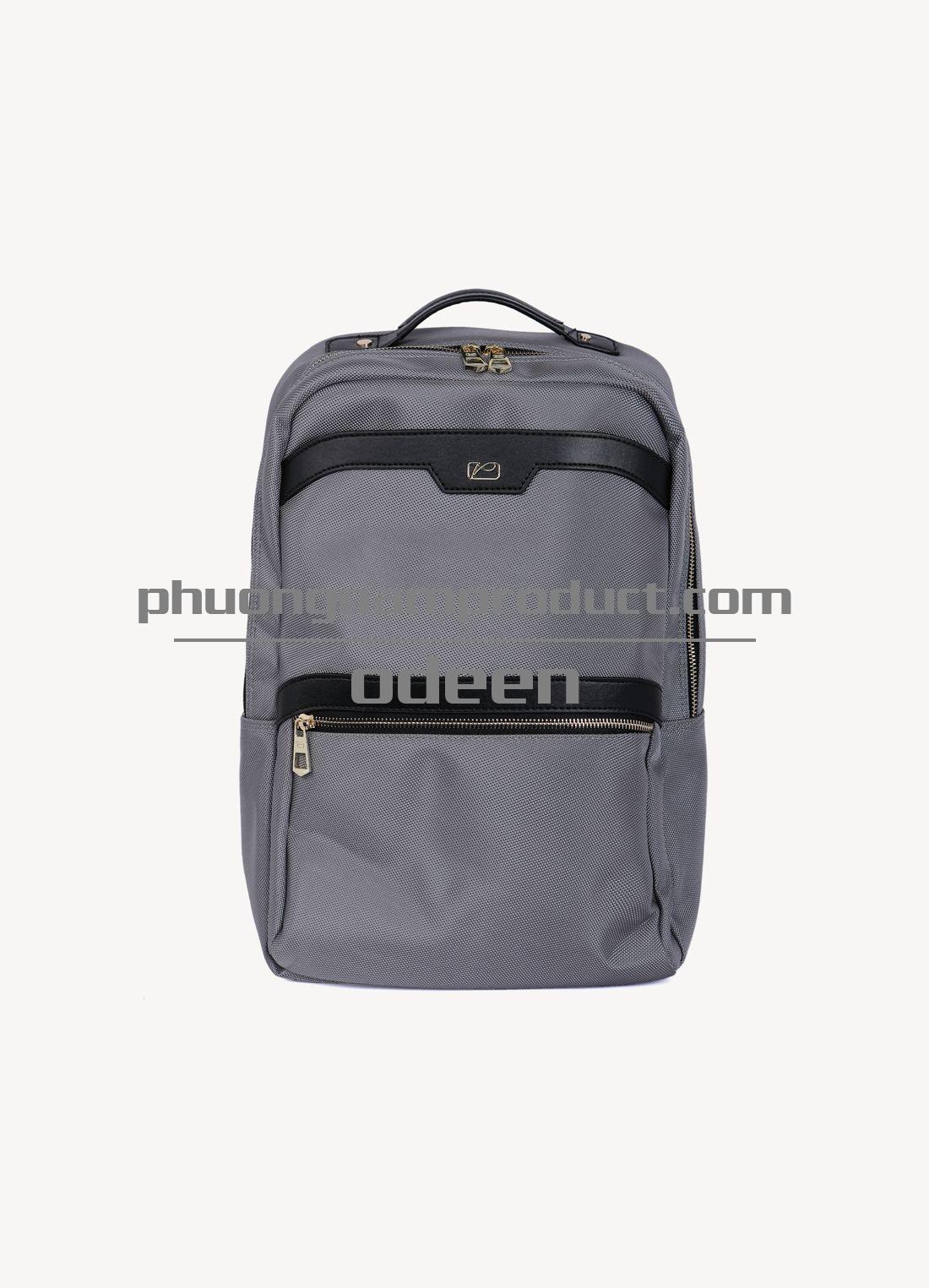 Sản xuất ba lô đựng Laptop - Mẫu 018