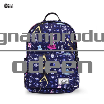 Sản xuất ba lô học sinh - Mẫu 018