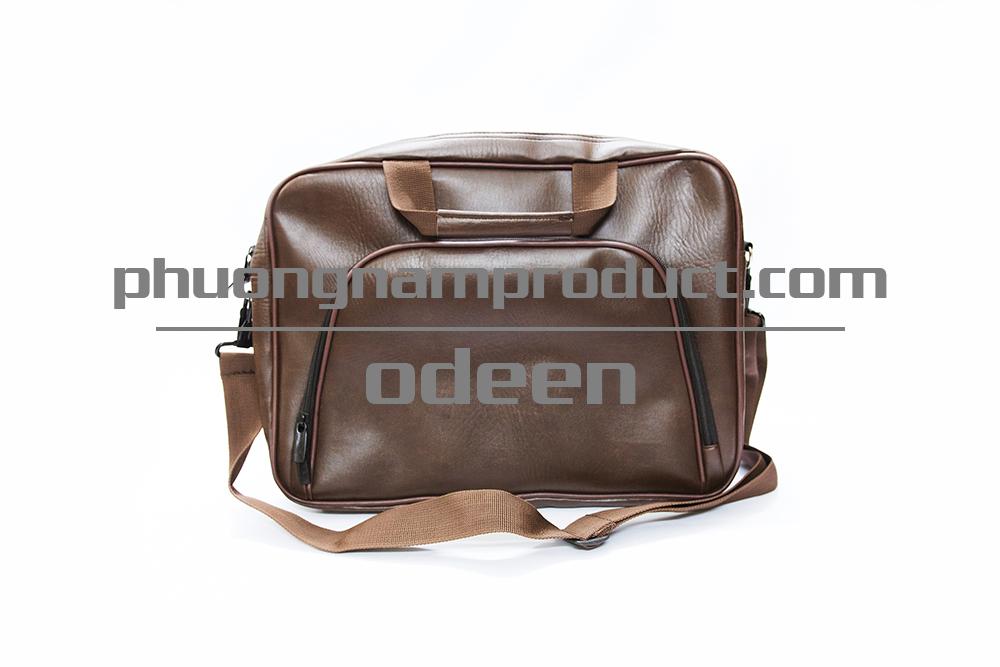 Sản xuất túi xách da bò nam - Mẫu 019