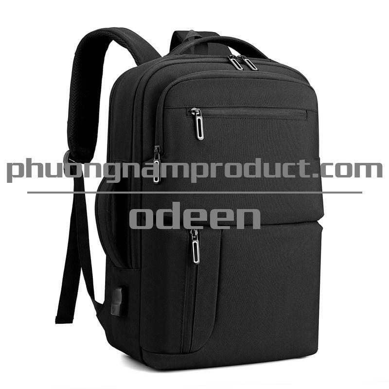 Sản xuất ba lô đựng Laptop - Mẫu 002