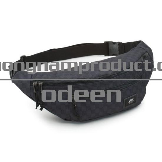 Sản xuất túi đeo chéo (túi bao tử) - Mẫu 020