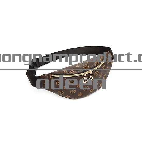 Sản xuất túi đeo chéo (túi bao tử) - Mẫu 022