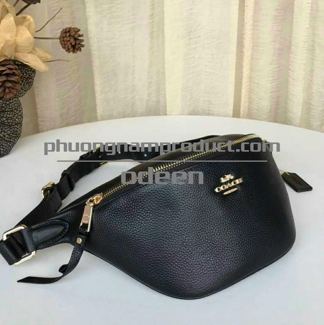 Sản xuất túi đeo chéo (túi bao tử) - Mẫu 023