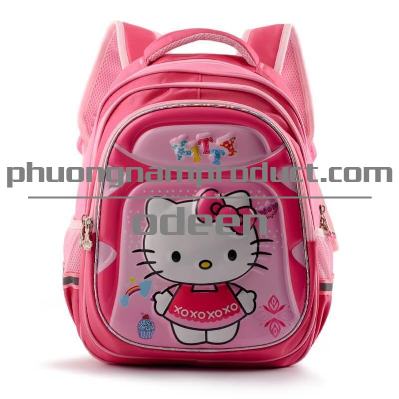 Sản xuất ba lô học sinh - Mẫu 024