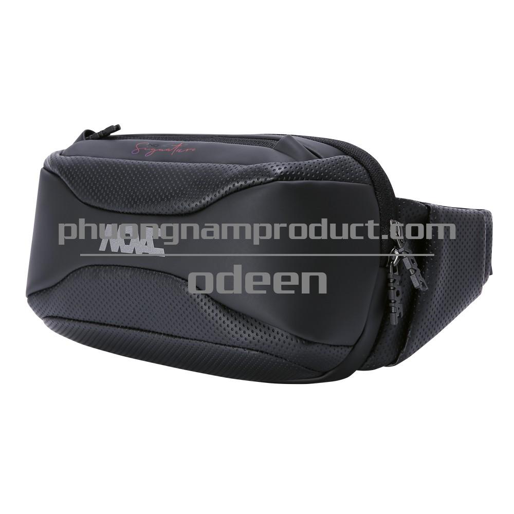 Sản xuất túi đeo chéo (túi bao tử) - Mẫu 025