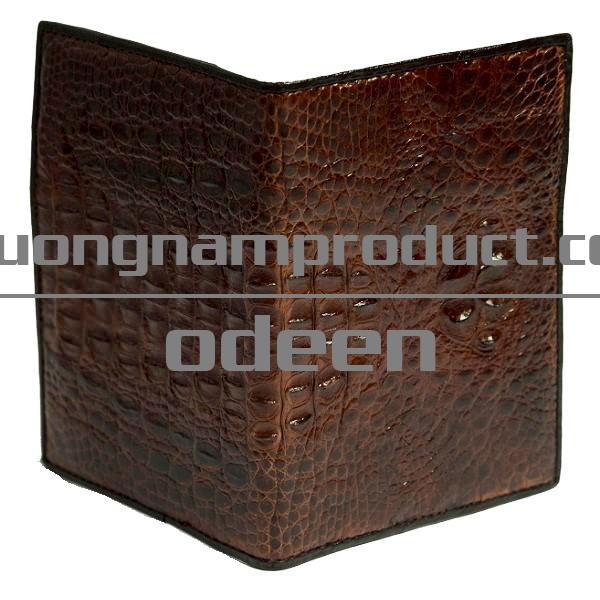 Sản xuất ví đựng passport - Mẫu 004