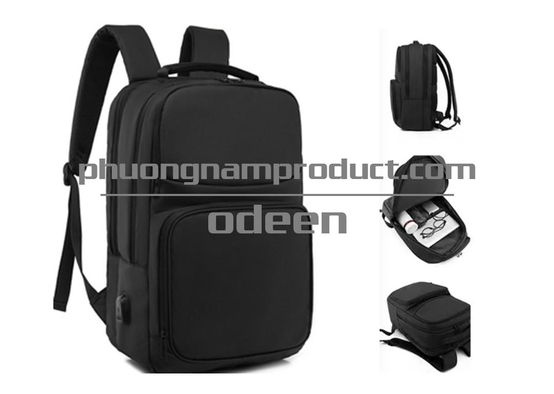 Sản xuất ba lô đựng Laptop - Mẫu 004