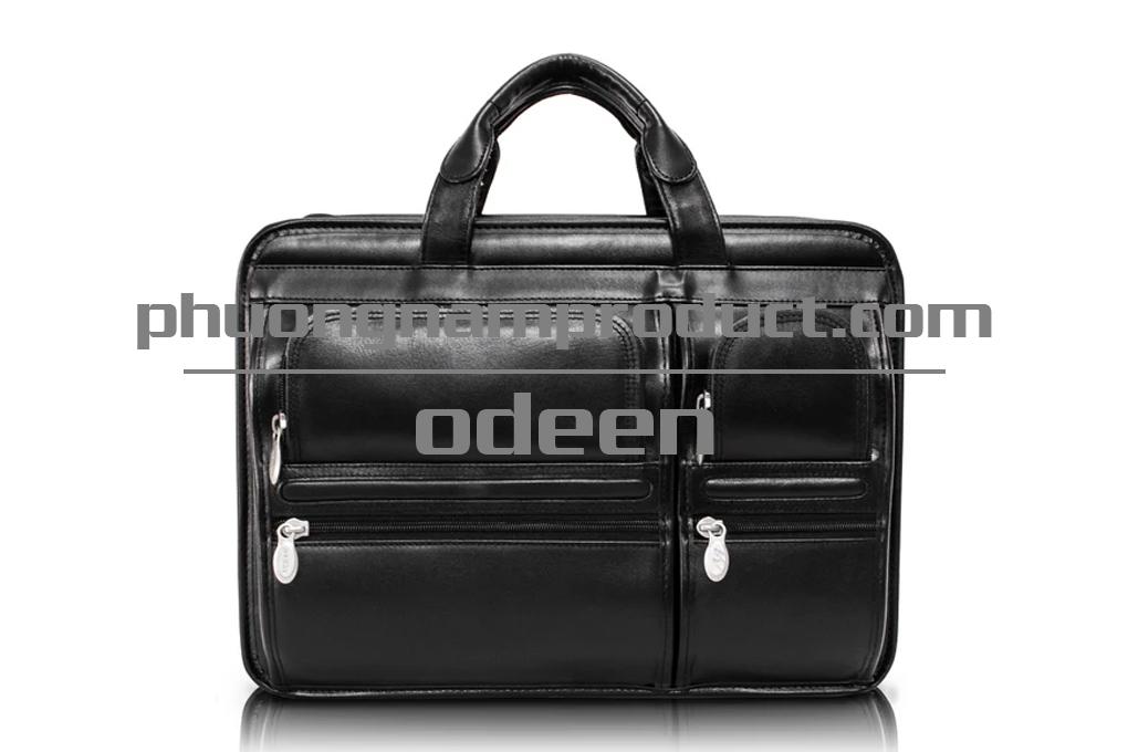 Sản xuất cặp đựng tài liệu - Mẫu 005