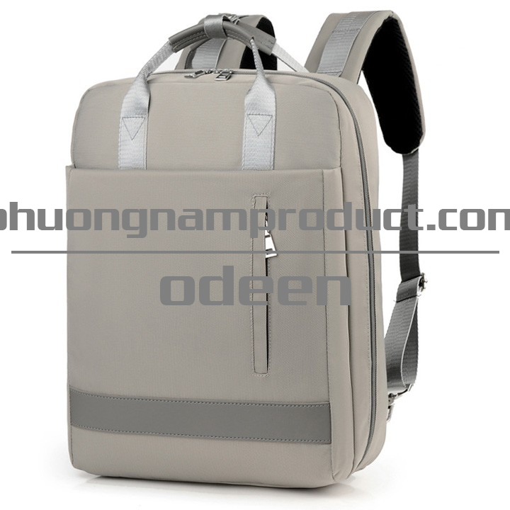 Sản xuất ba lô đựng Laptop - Mẫu 005