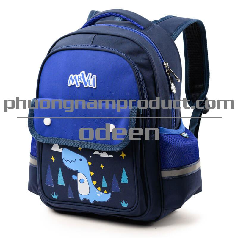 Sản xuất ba lô học sinh - Mẫu 006