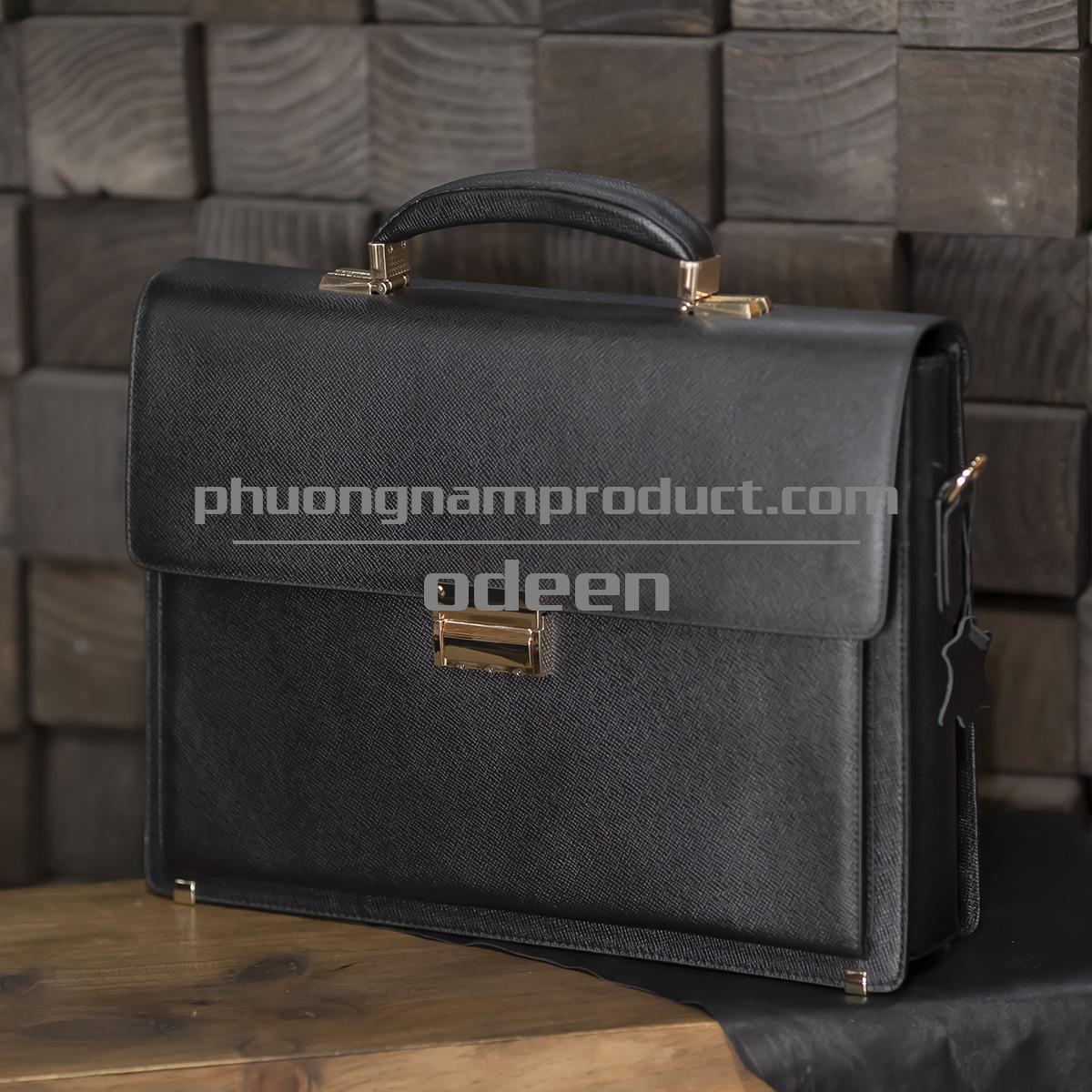 Sản xuất cặp đựng tài liệu - Mẫu 006