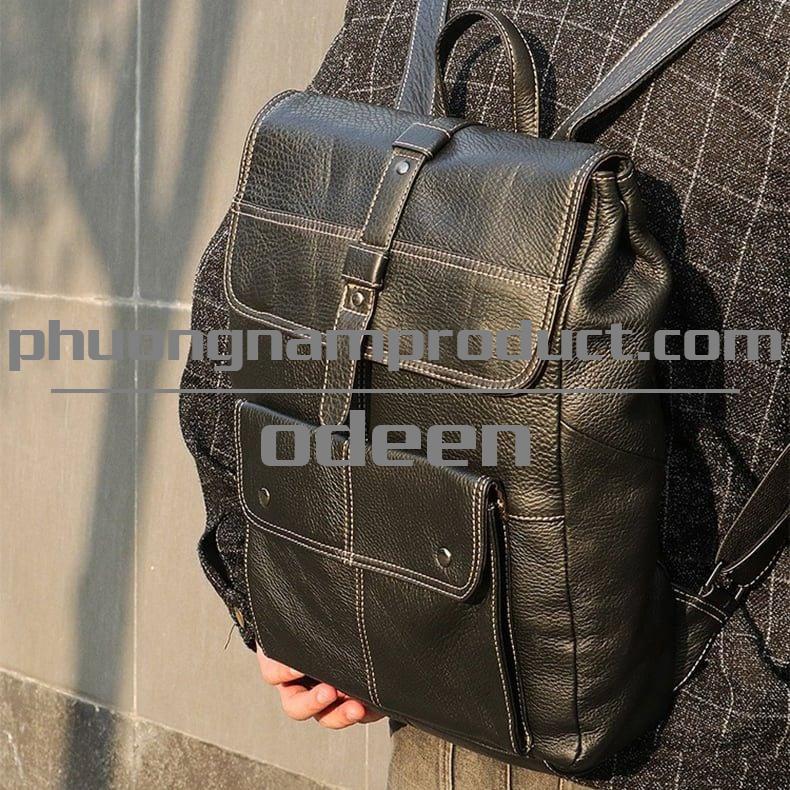 Sản xuất ba lô đựng Laptop - Mẫu 006