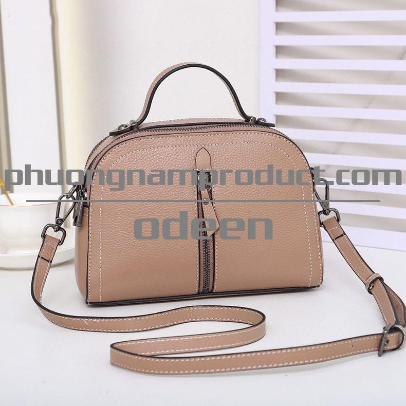 Sản xuất túi xách da bò nữ - Mẫu 7