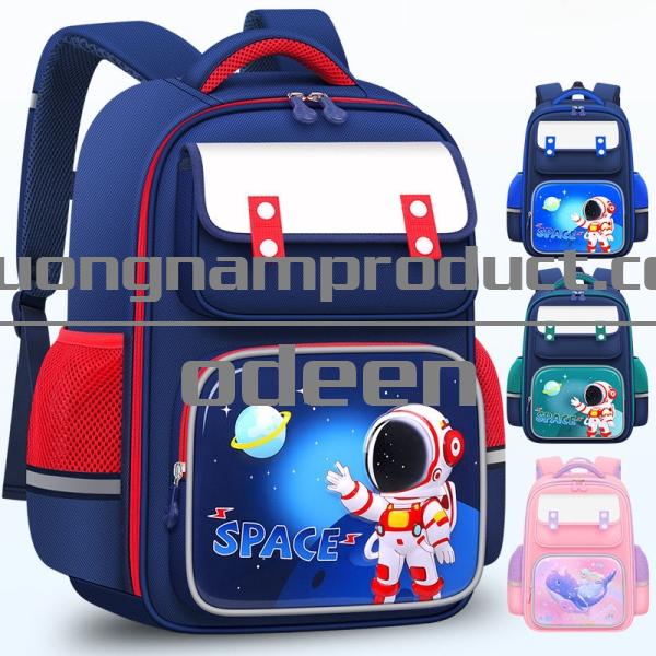 Sản xuất ba lô học sinh - Mẫu 007