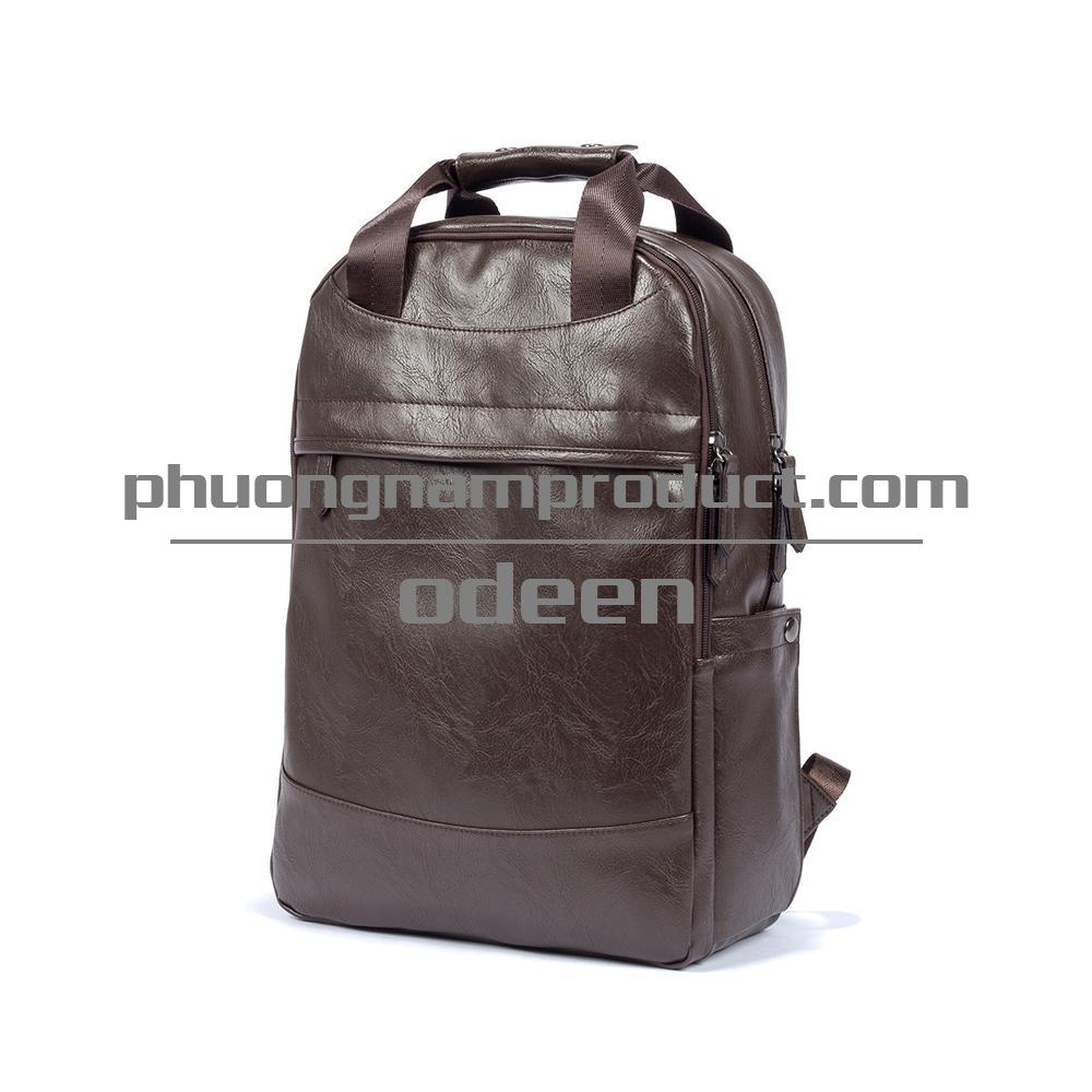 Sản xuất ba lô đựng Laptop - Mẫu 007